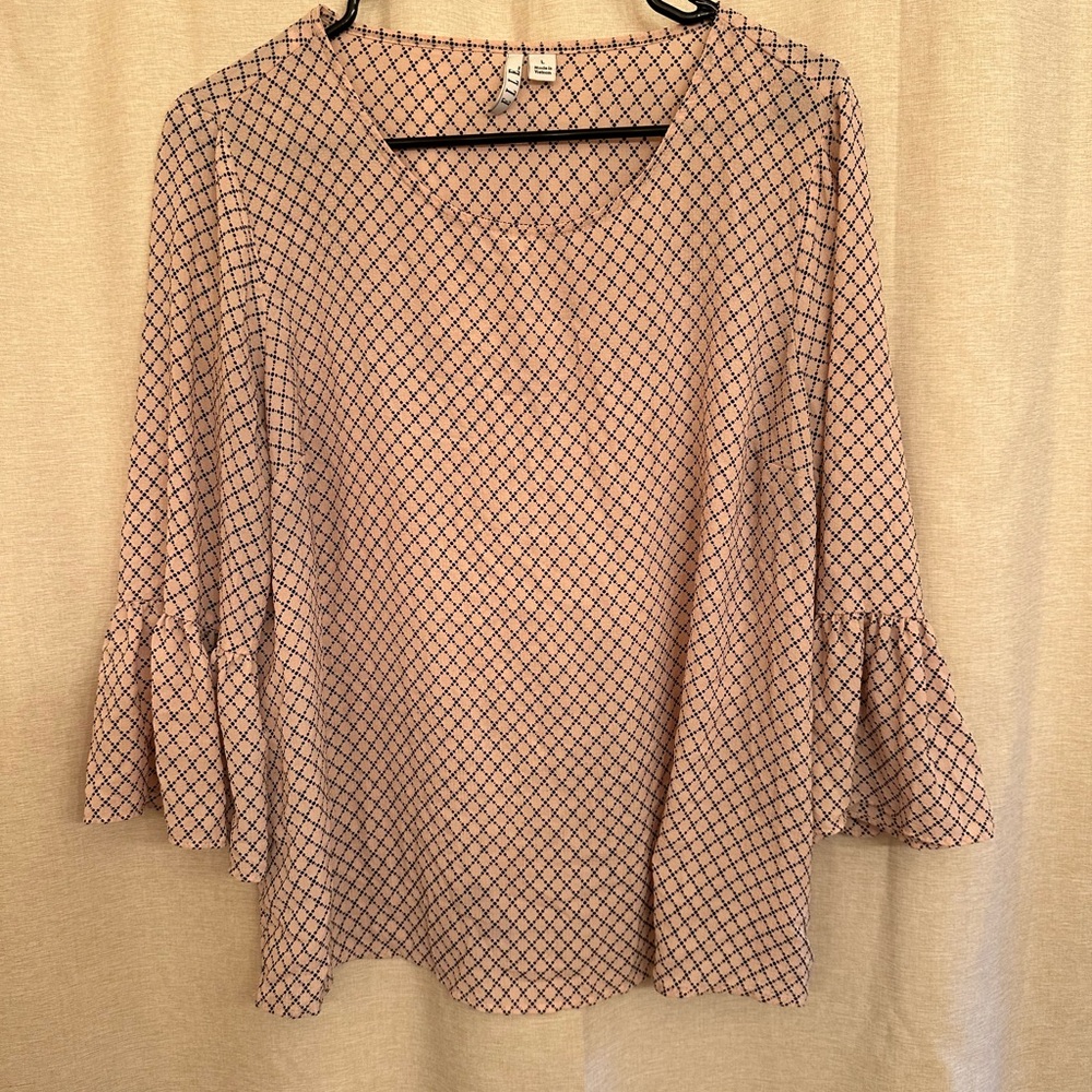 Elle Blouse